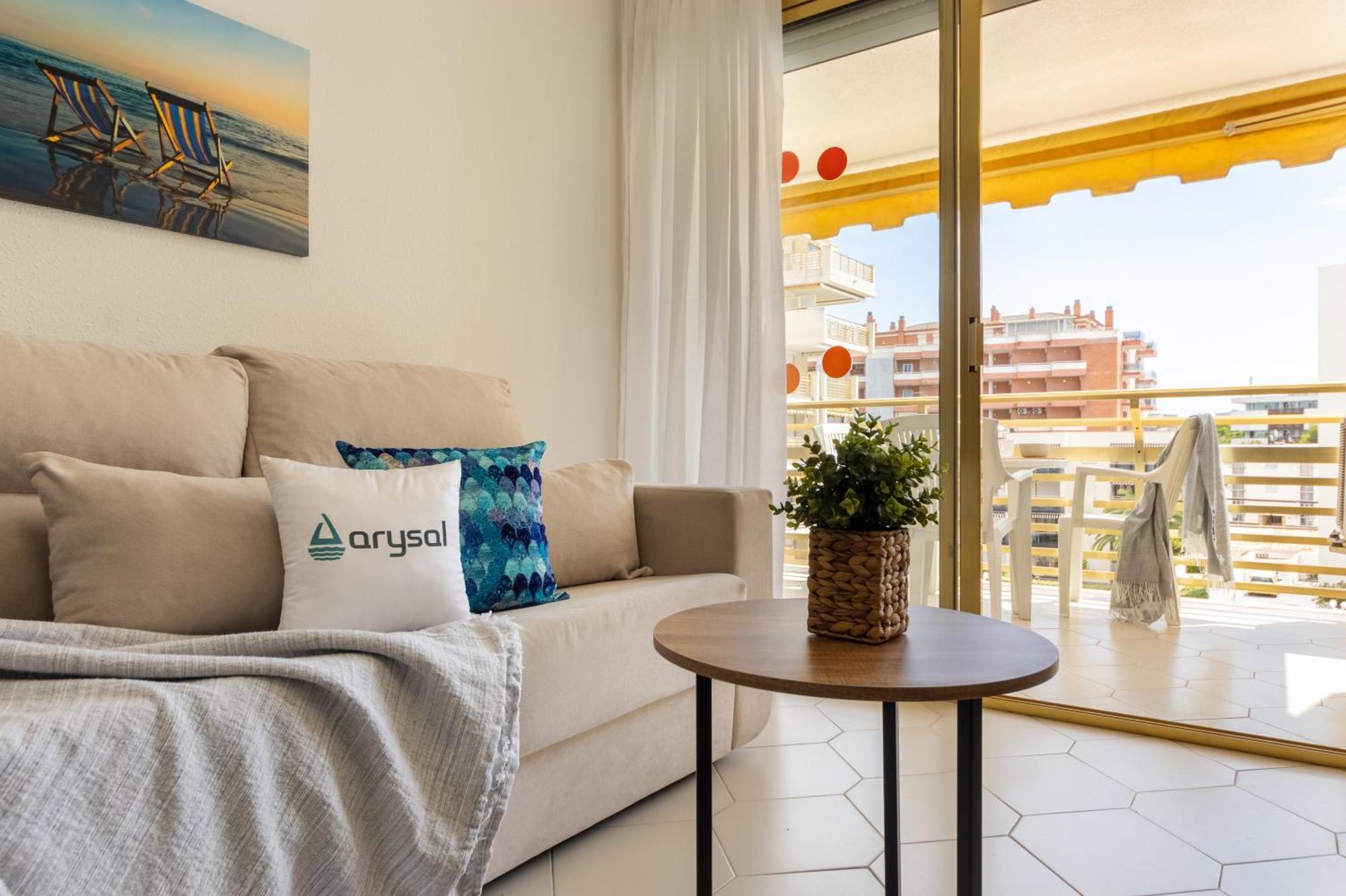 Novelty Iii Arysal 3 * Salou