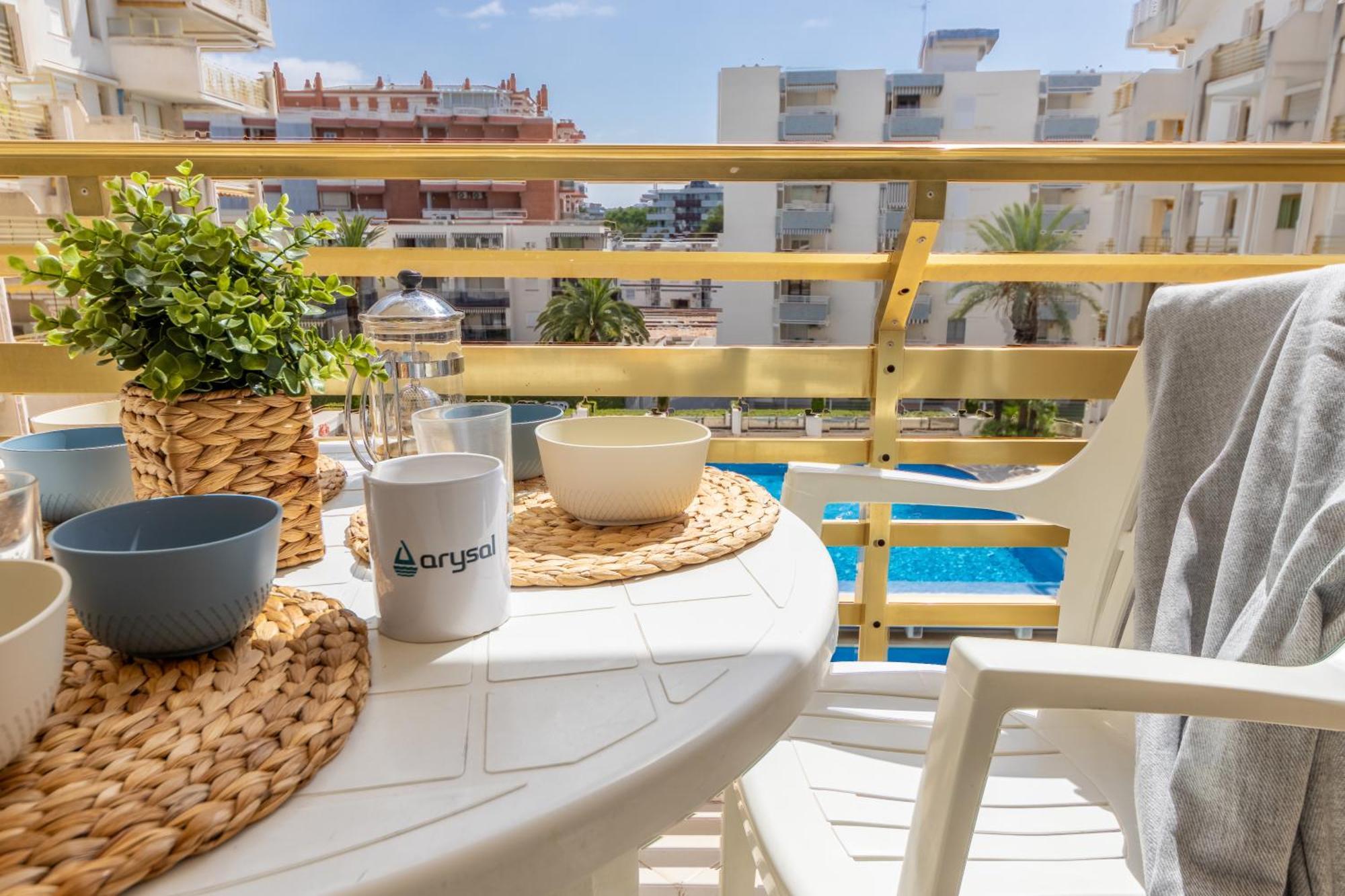 Novelty Iii Arysal 3 Salou