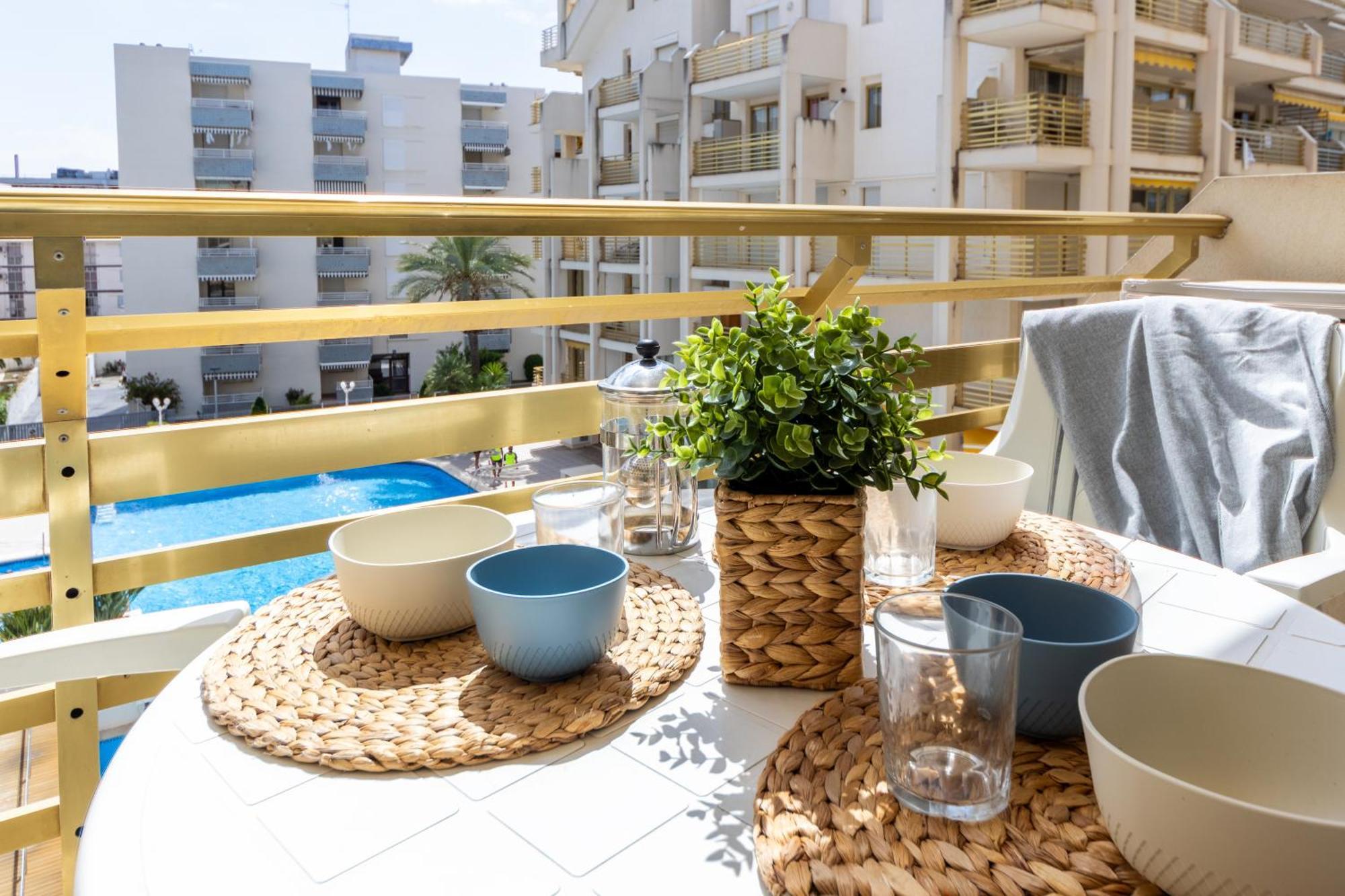 Appartement Novelty Iii Arysal 3 Salou