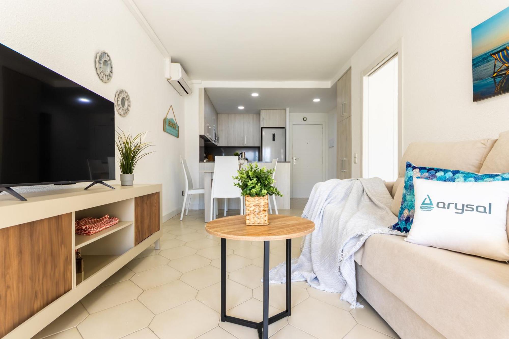 Novelty Iii Arysal 3 Appartement *