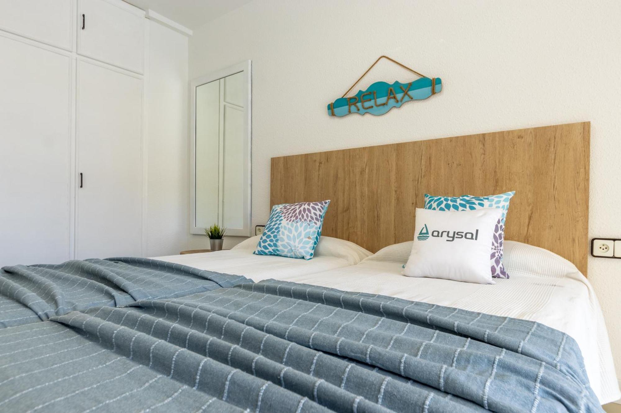 Novelty Iii Arysal 3 Appartement Salou