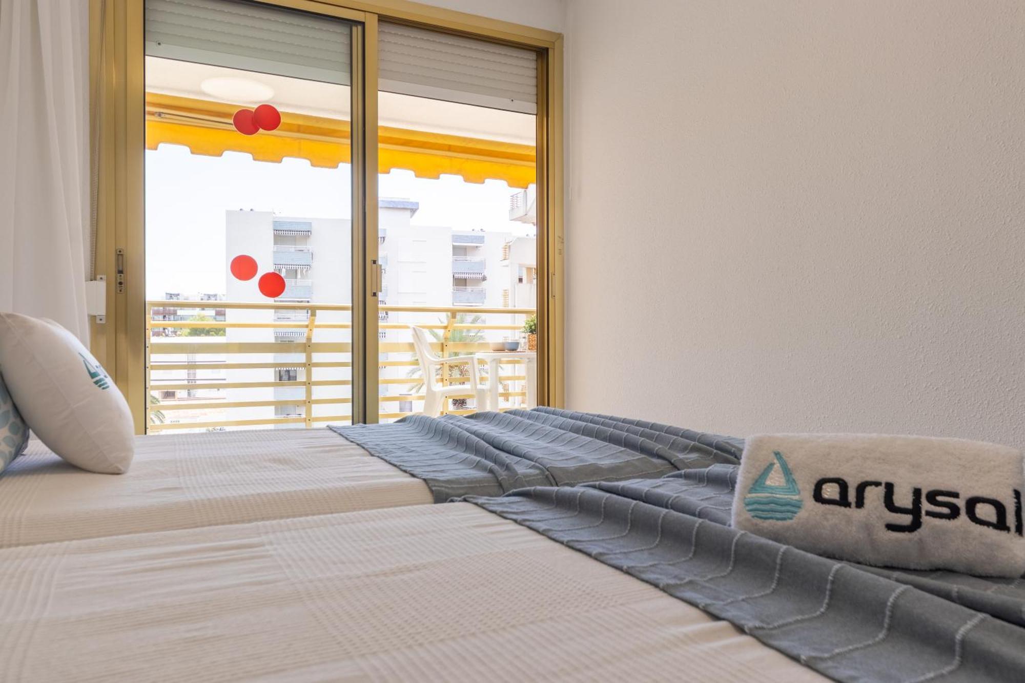 Novelty Iii Arysal 3 Appartement
