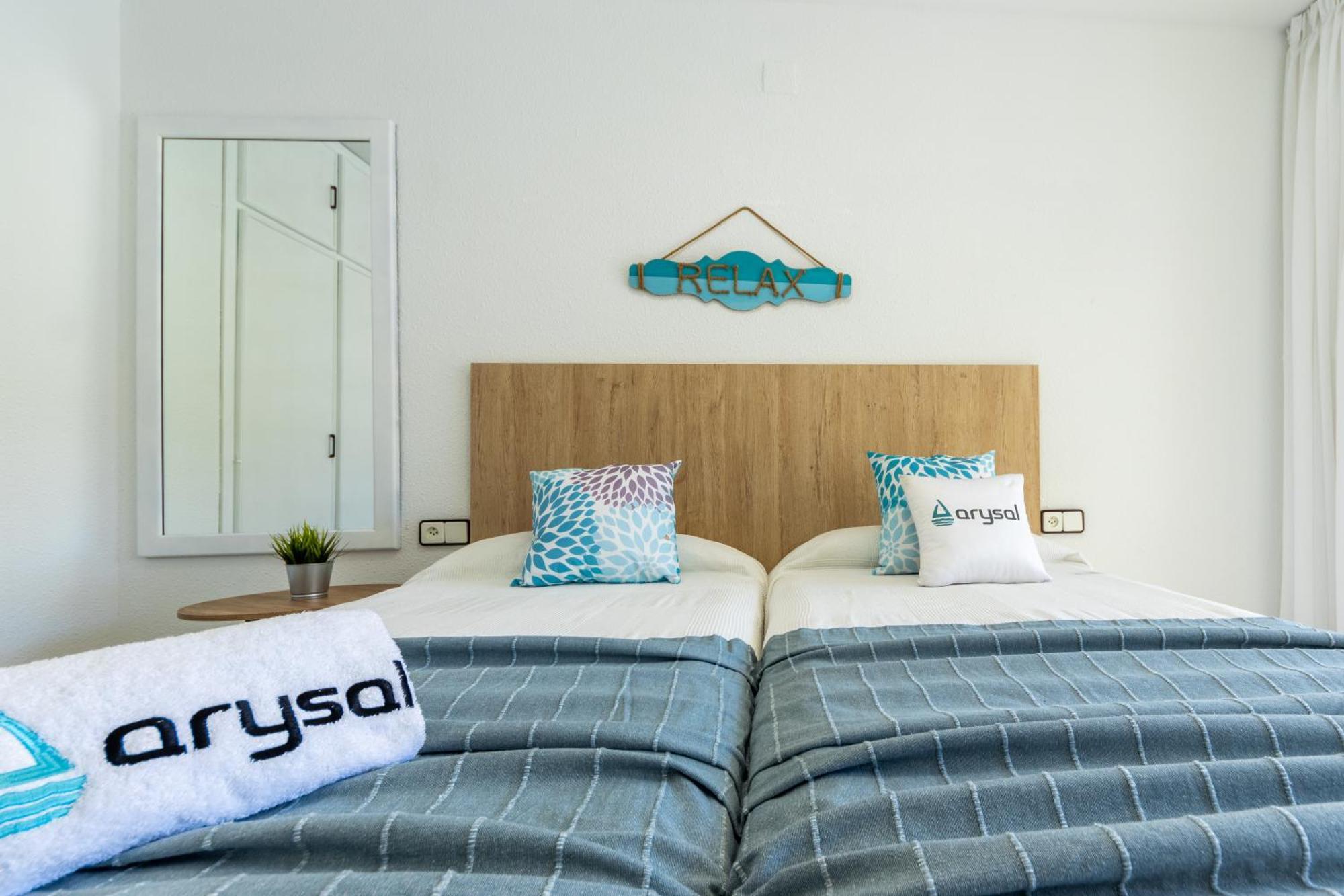Novelty Iii Arysal 3 * Salou
