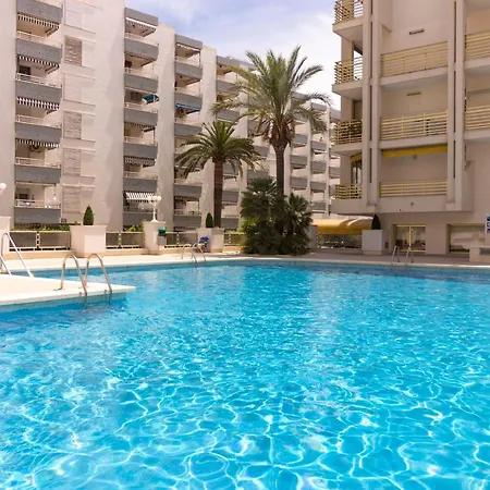 Novelty III Arysal 3 Apartment Salou Exterior photo