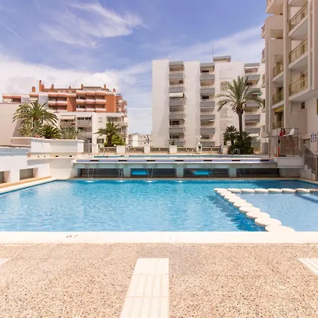 Novelty III Arysal 3 Apartment Salou Exterior photo