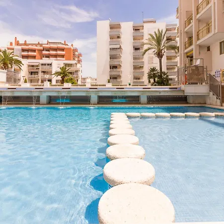 Novelty III Arysal 3 Apartment Salou Exterior photo