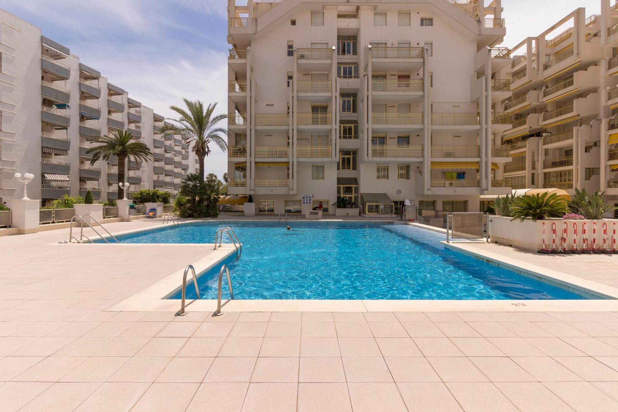 Novelty Iii Arysal 3 * Salou