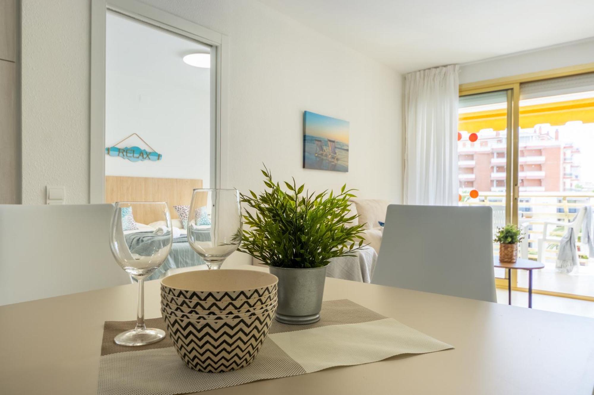 Apartament Novelty Iii Arysal 3 Salou