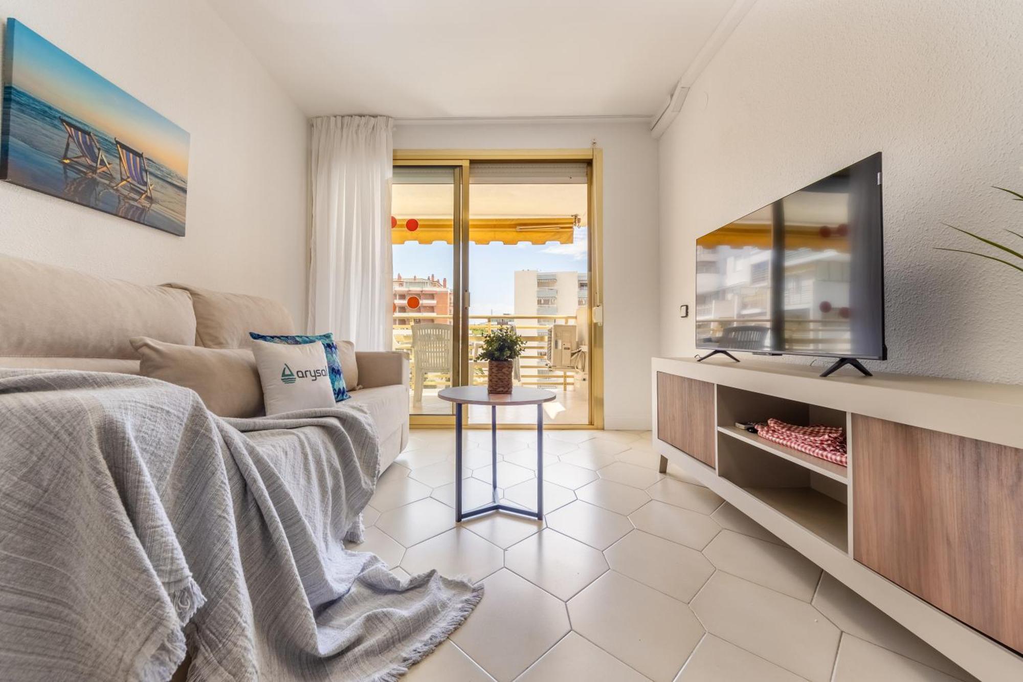 Novelty Iii Arysal 3 Appartement *