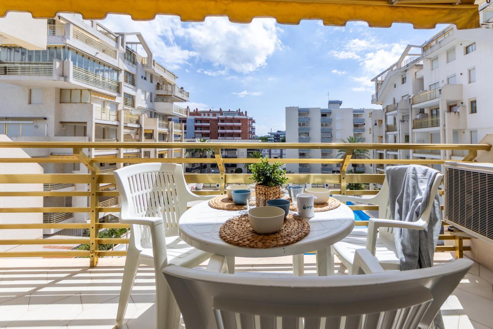 Novelty Iii Arysal 3 Appartement Salou