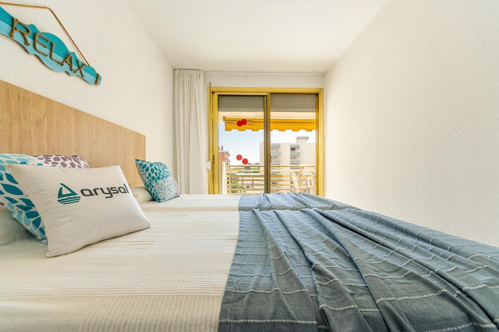 Novelty Iii Arysal 3 Apartament *