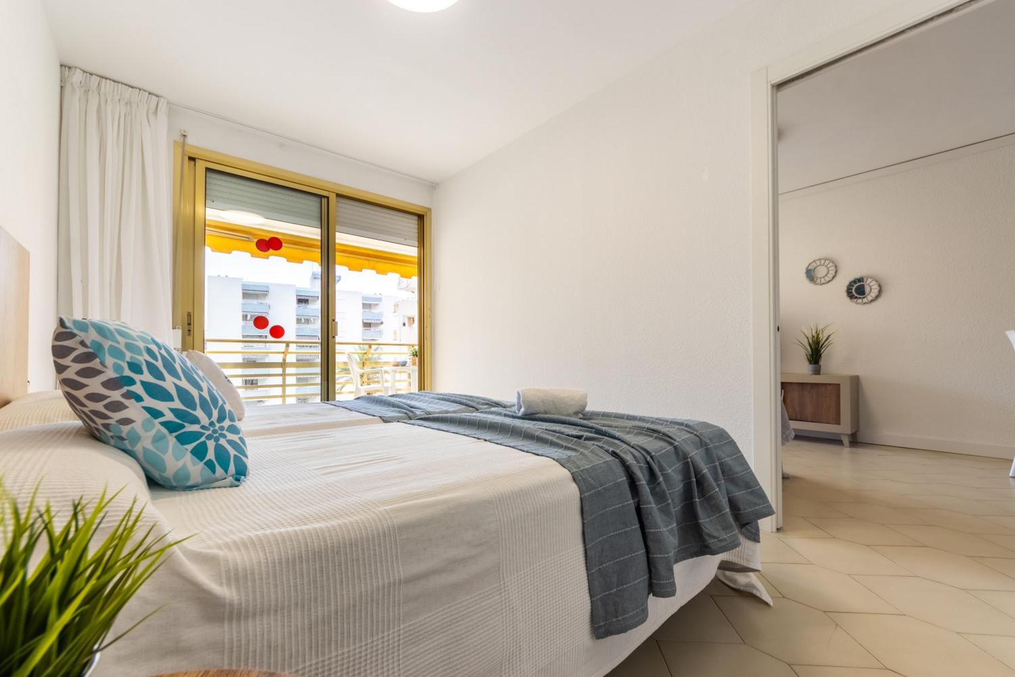 Novelty Iii Arysal 3 Apartment Salou