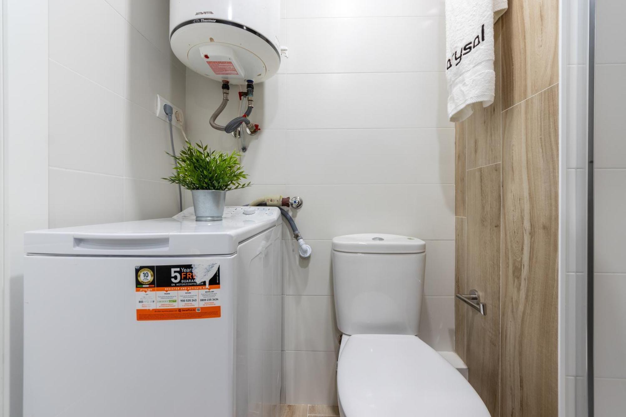 Apartment Novelty Iii Arysal 3 Salou